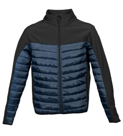 Giubbotto Bergen Man