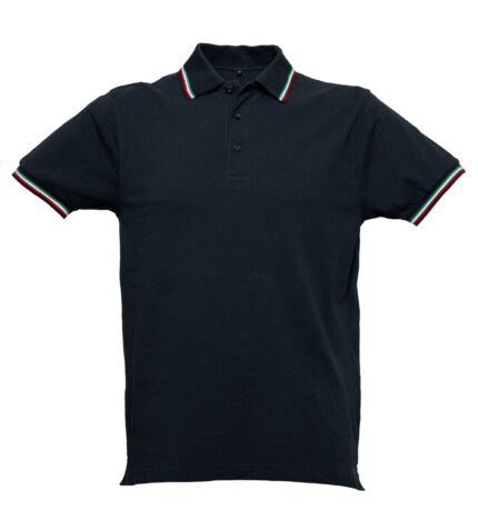 Polo New Aosta Man