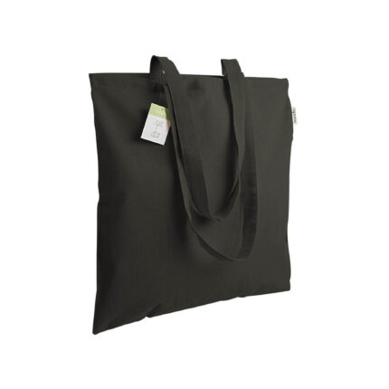 Shopper in cotone biologico 140 g/m2