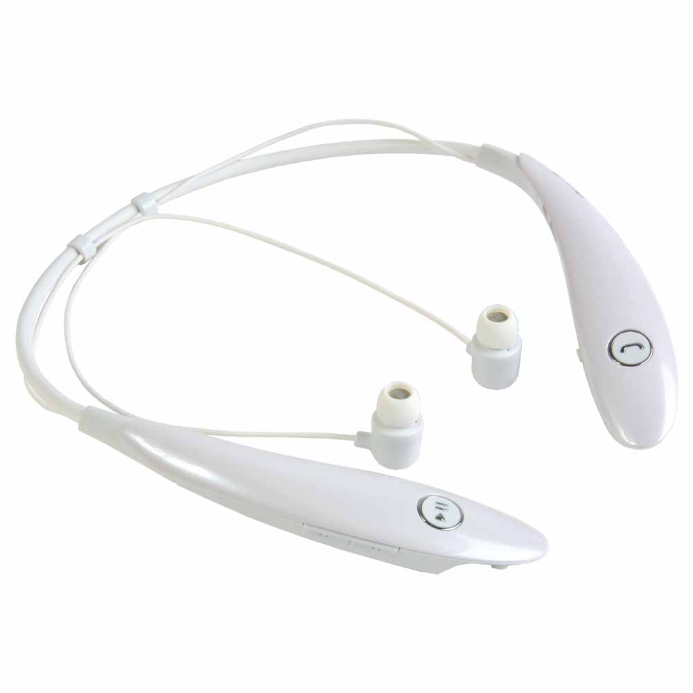 17469_01 Auricolari stereo Bluetooth V 4.2 + EDR con microfono integrato - immagine 1