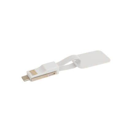Cavo di ricarica USB/lightning/micro USB/ USB type C
