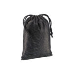 Sacchetto regalo in policotone brillante 150g/m2, 15X20 cm