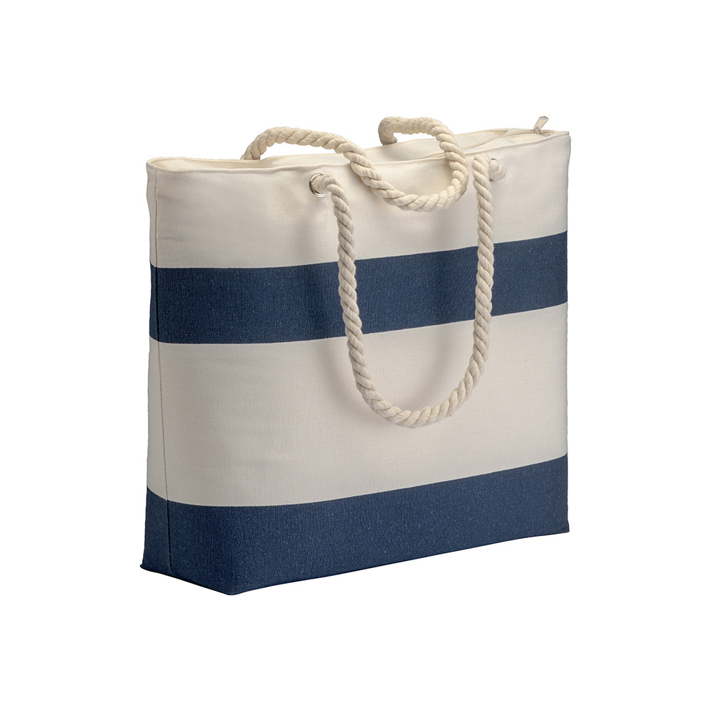 23116_225-2 Borsa mare in policotone riciclato 280 g/m2 - immagine 1