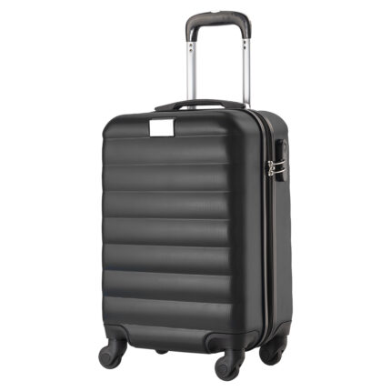 Trolley rigido in ABS dimensione bagaglio a mano
