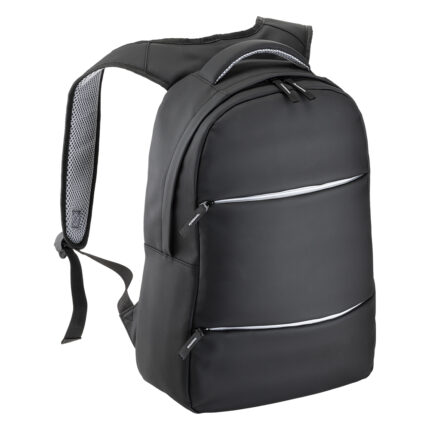 Zaino porta pc (15) in poliestere 600D con rivestimento in PU water resistant