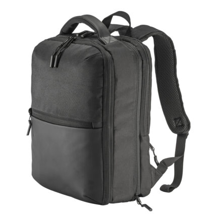 Zaino da viaggio cabin size con porta pc (15) in poliestere 600D