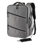Zaino/borsone da viaggio in nylon 420D