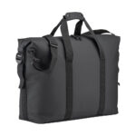 Borsone da viaggio in soft PU water resistant