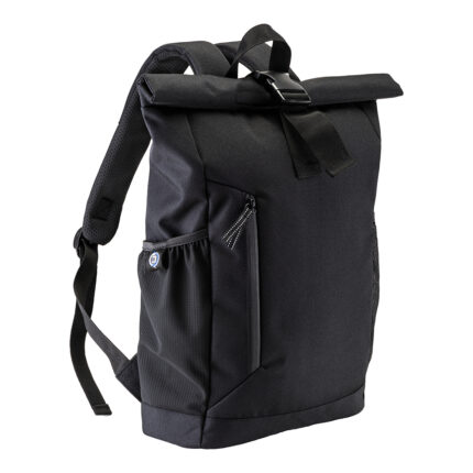 Zaino porta pc (15) in PET riciclato (R-PET) certificato OceanCycle