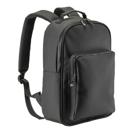 Zaino porta pc (15) in in soft PU water resistant.