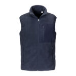 Smanicato in micropile unisex in tessuto 100% rigenerato da 240 g/m2 (100% poliestere ric.