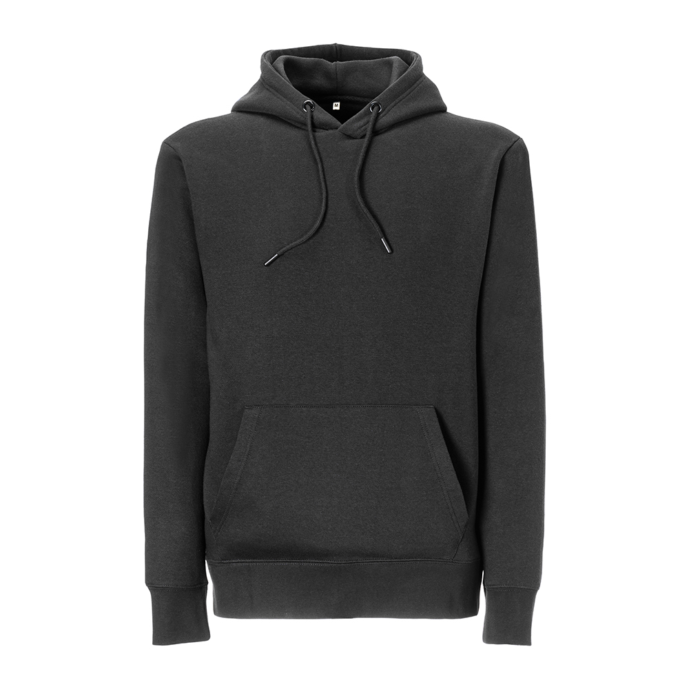 ut25006_02 Felpa unisex in tessuto biologico da 280 g/m2 (80% cotone bio e 20% poliestere ric.) - immagine 1