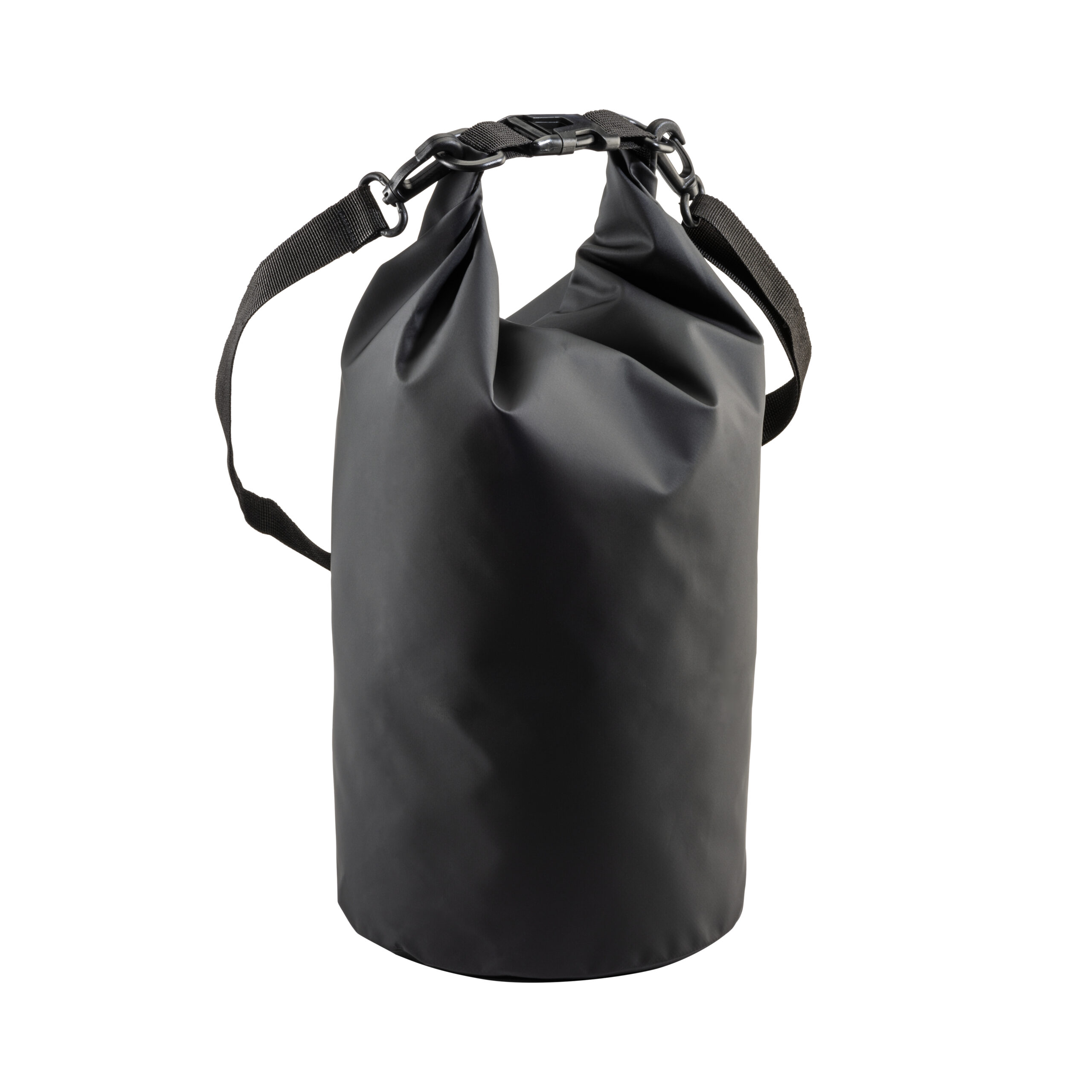 19406_02 Borsa a tracolla waterproof in tarpaulin con tracolla regolabile - immagine 1